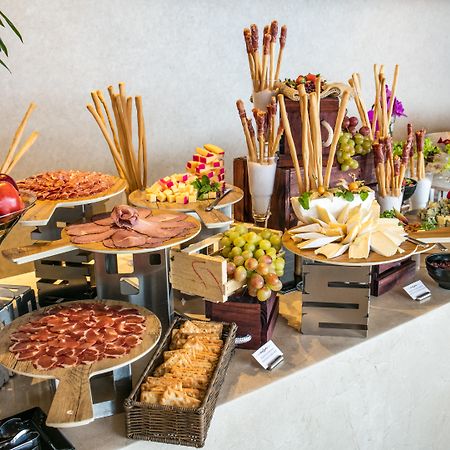 Hotel Nacional Rio De Janeiro - Oficial Zewnętrze zdjęcie A buffet