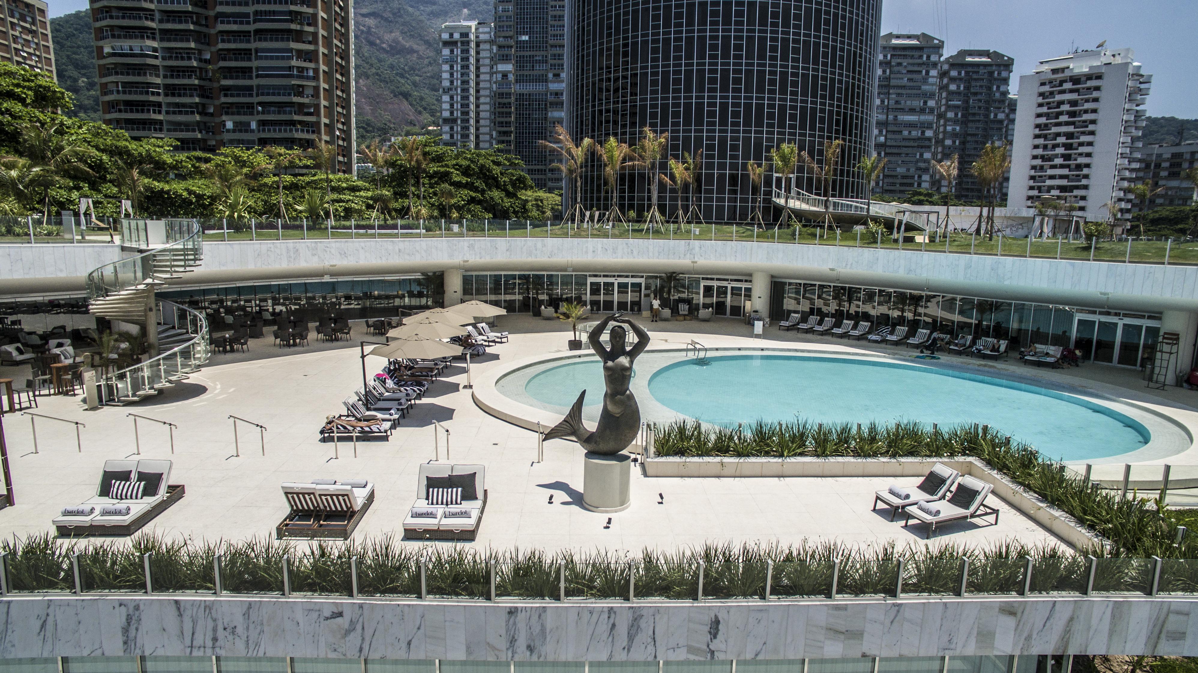 Hotel Nacional Rio De Janeiro - Oficial Zewnętrze zdjęcie