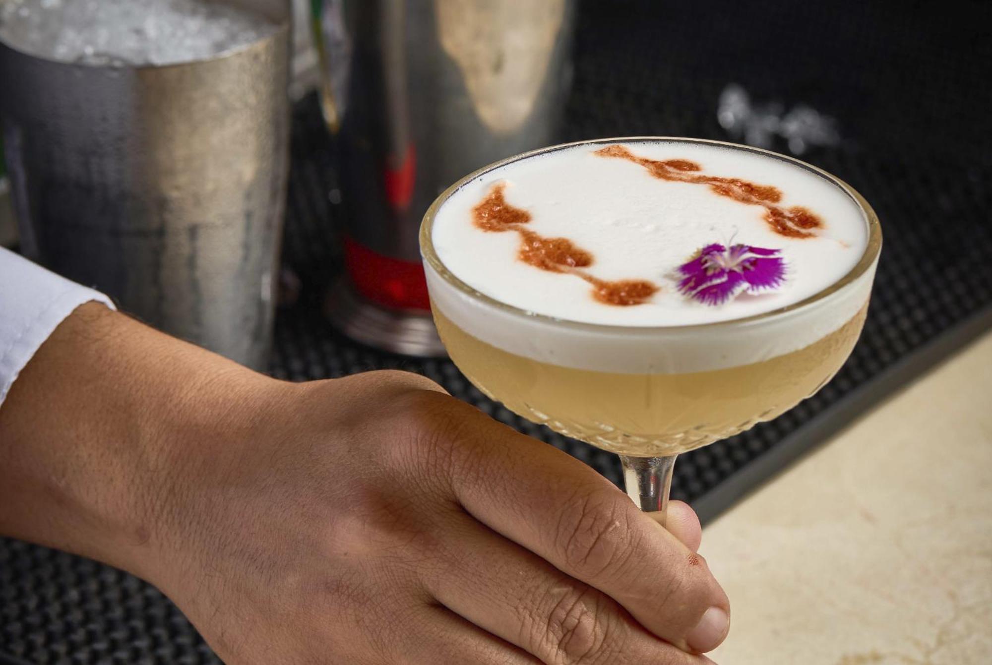Hotel Nacional Rio De Janeiro - Oficial Zewnętrze zdjęcie A Clover Club cocktail