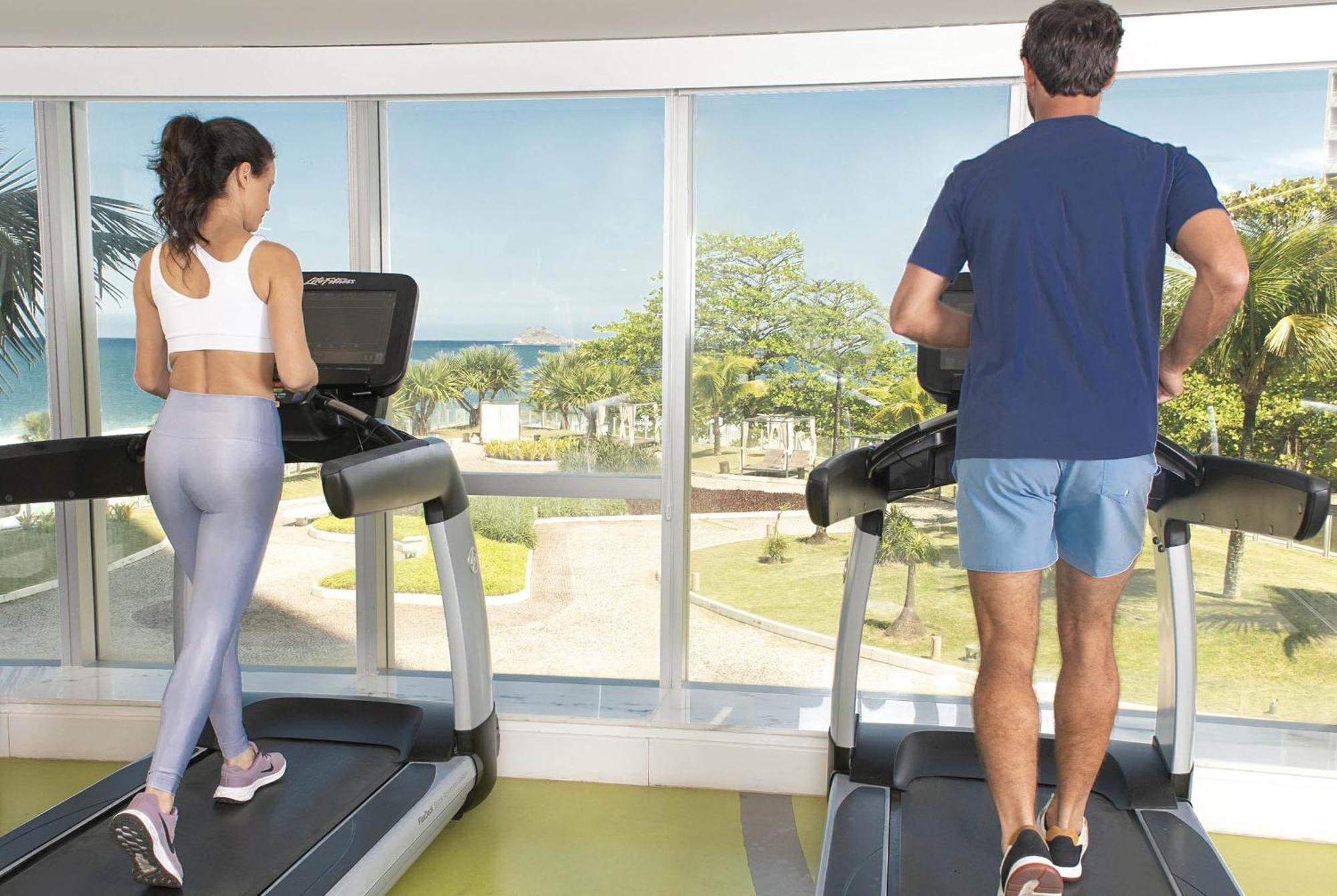 Hotel Nacional Rio De Janeiro - Oficial Zewnętrze zdjęcie A treadmill