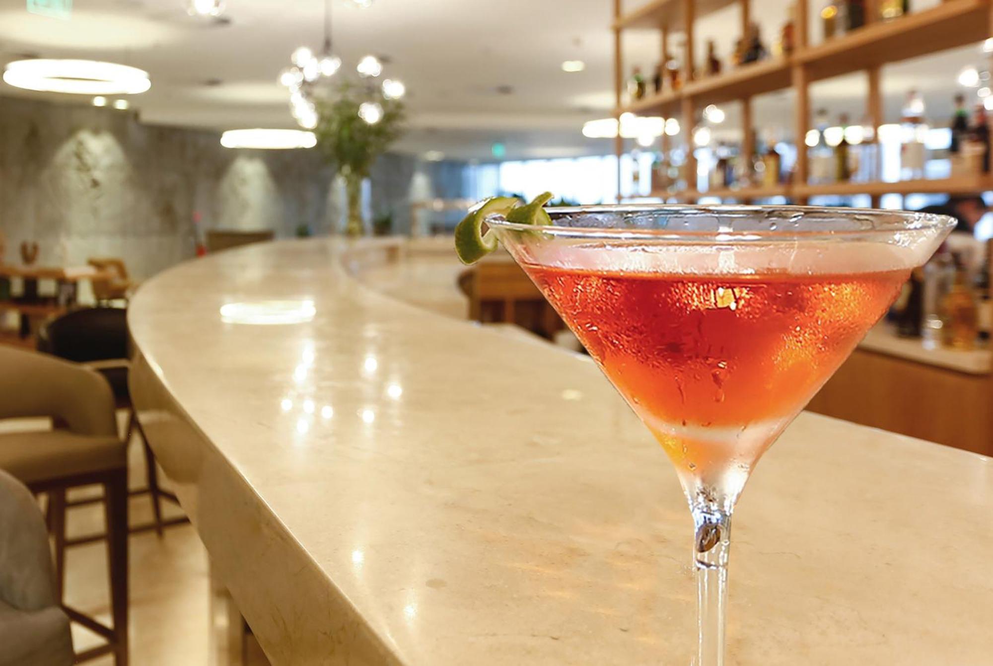 Hotel Nacional Rio De Janeiro - Oficial Zewnętrze zdjęcie A cosmopolitan cocktail
