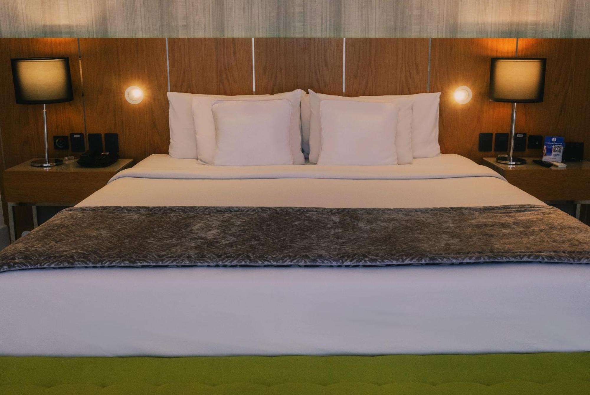 Hotel Nacional Rio De Janeiro - Oficial Zewnętrze zdjęcie A bed