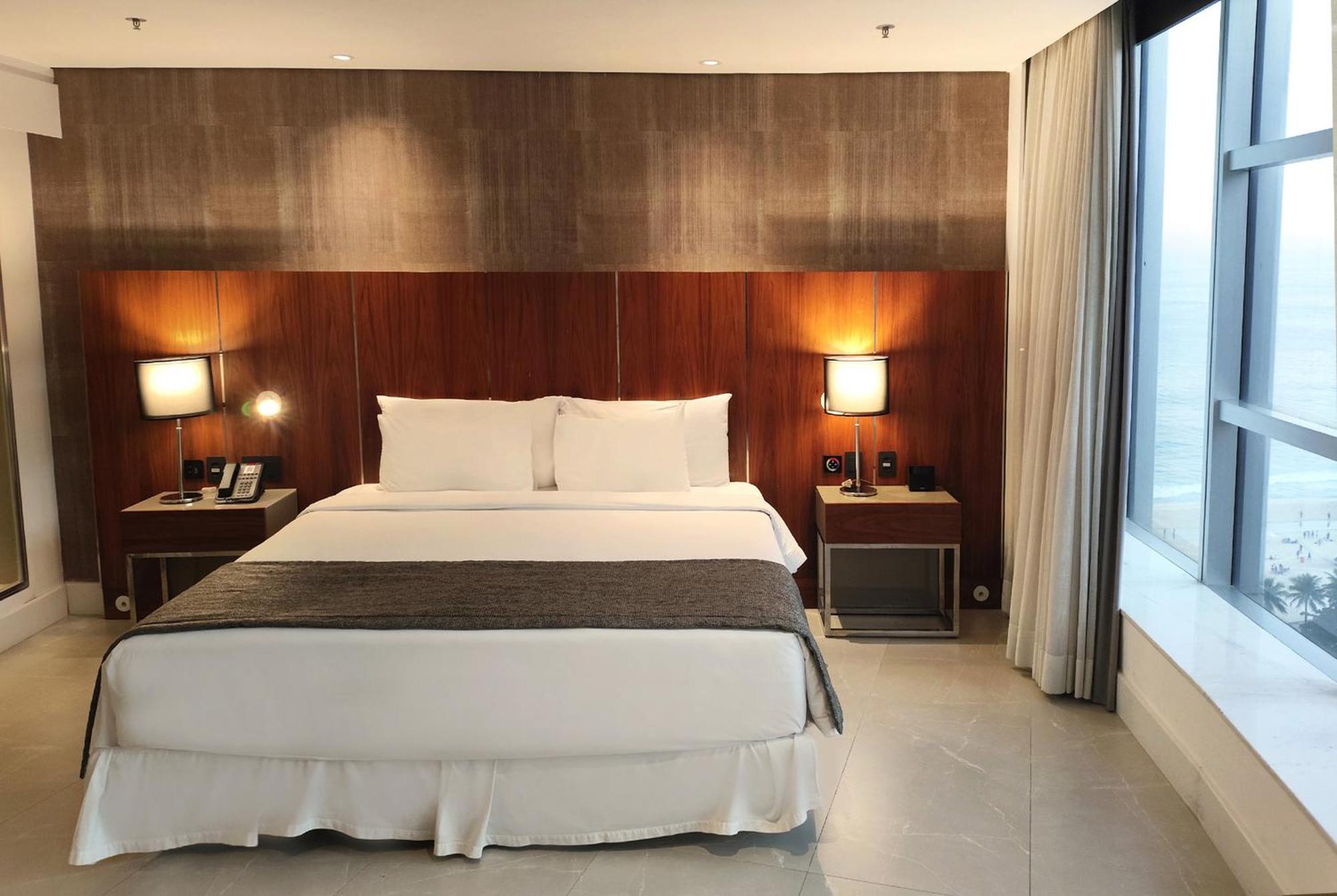 Hotel Nacional Rio De Janeiro - Oficial Zewnętrze zdjęcie A bedroom at the hotel
