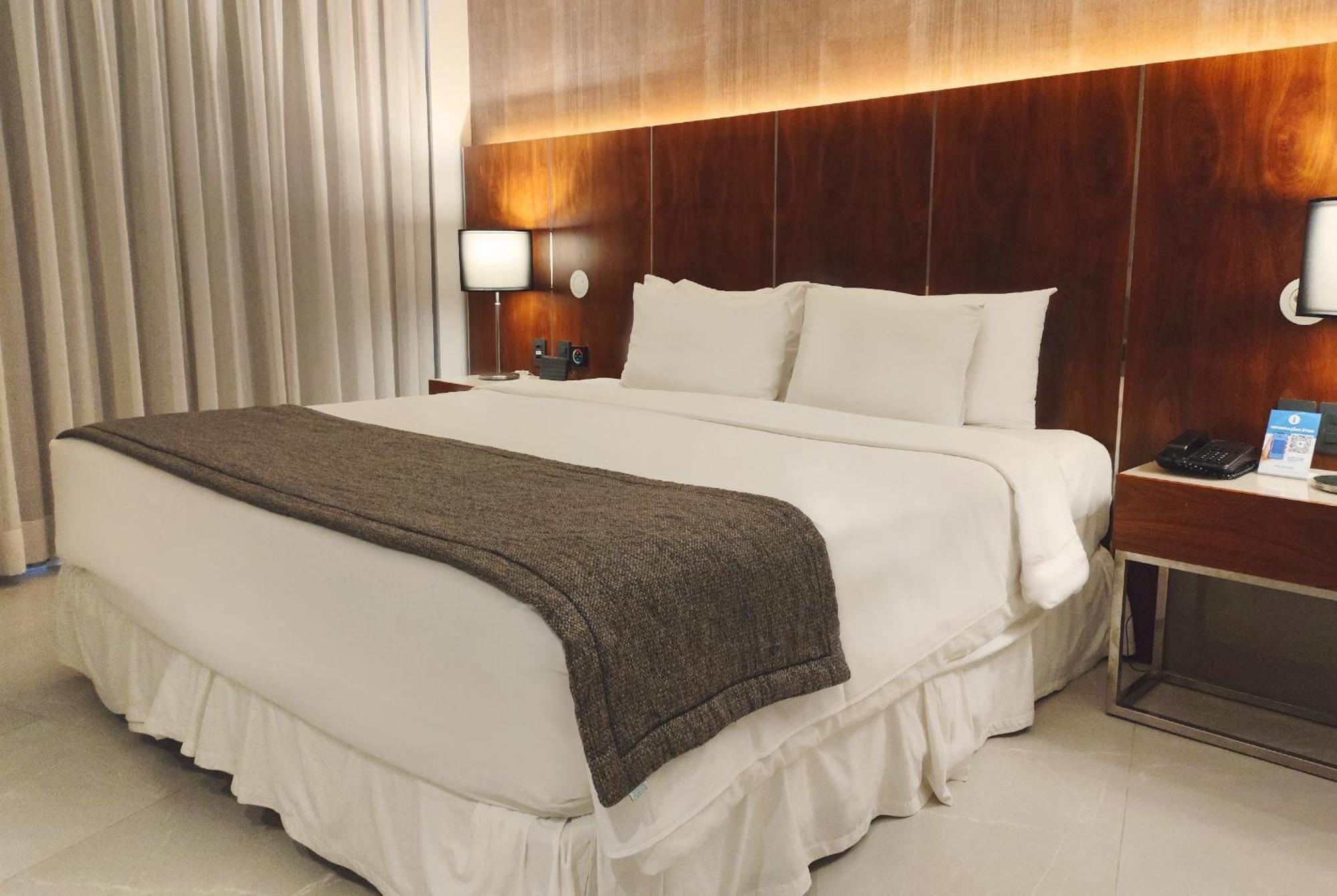 Hotel Nacional Rio De Janeiro - Oficial Zewnętrze zdjęcie A bed