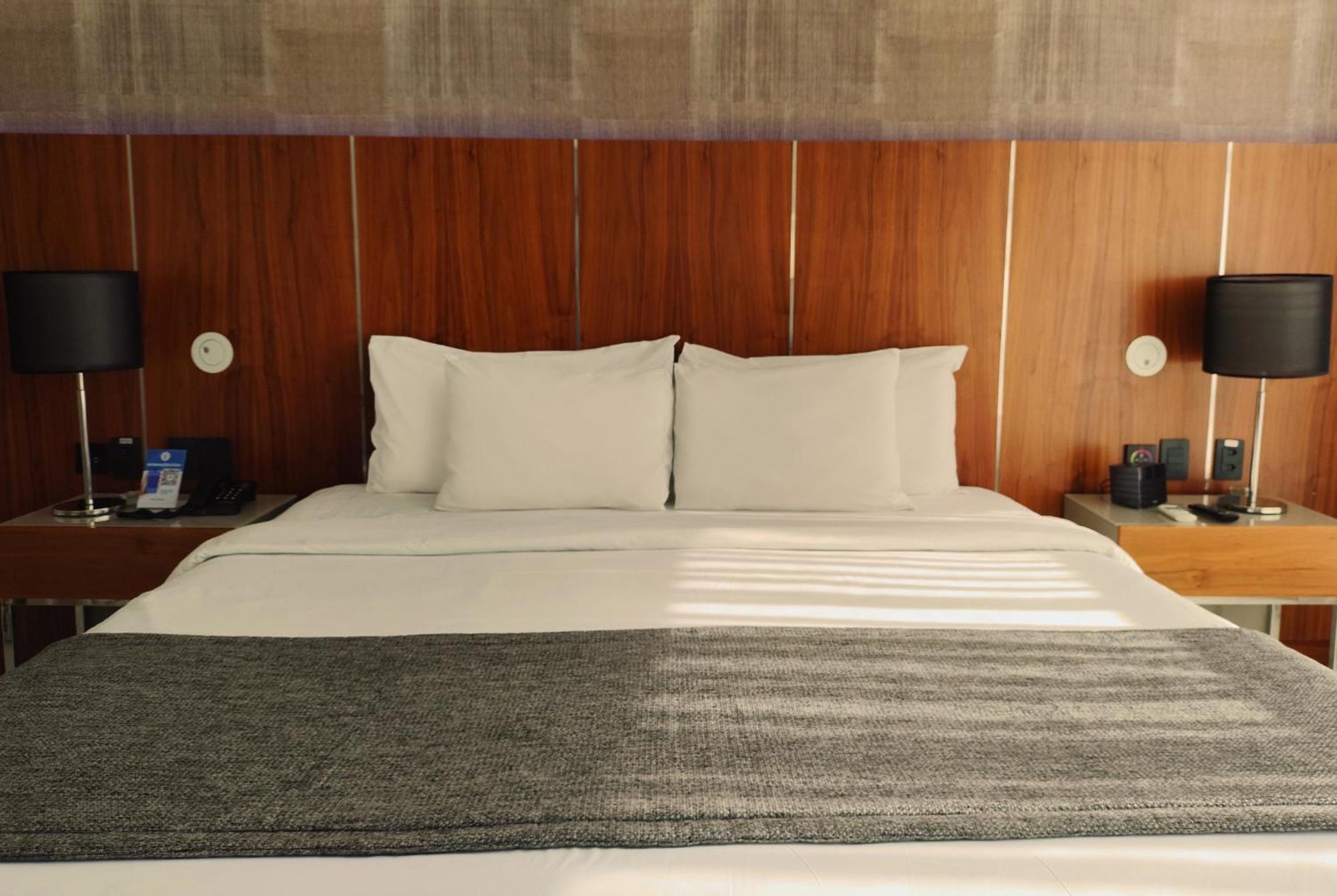 Hotel Nacional Rio De Janeiro - Oficial Zewnętrze zdjęcie A bed
