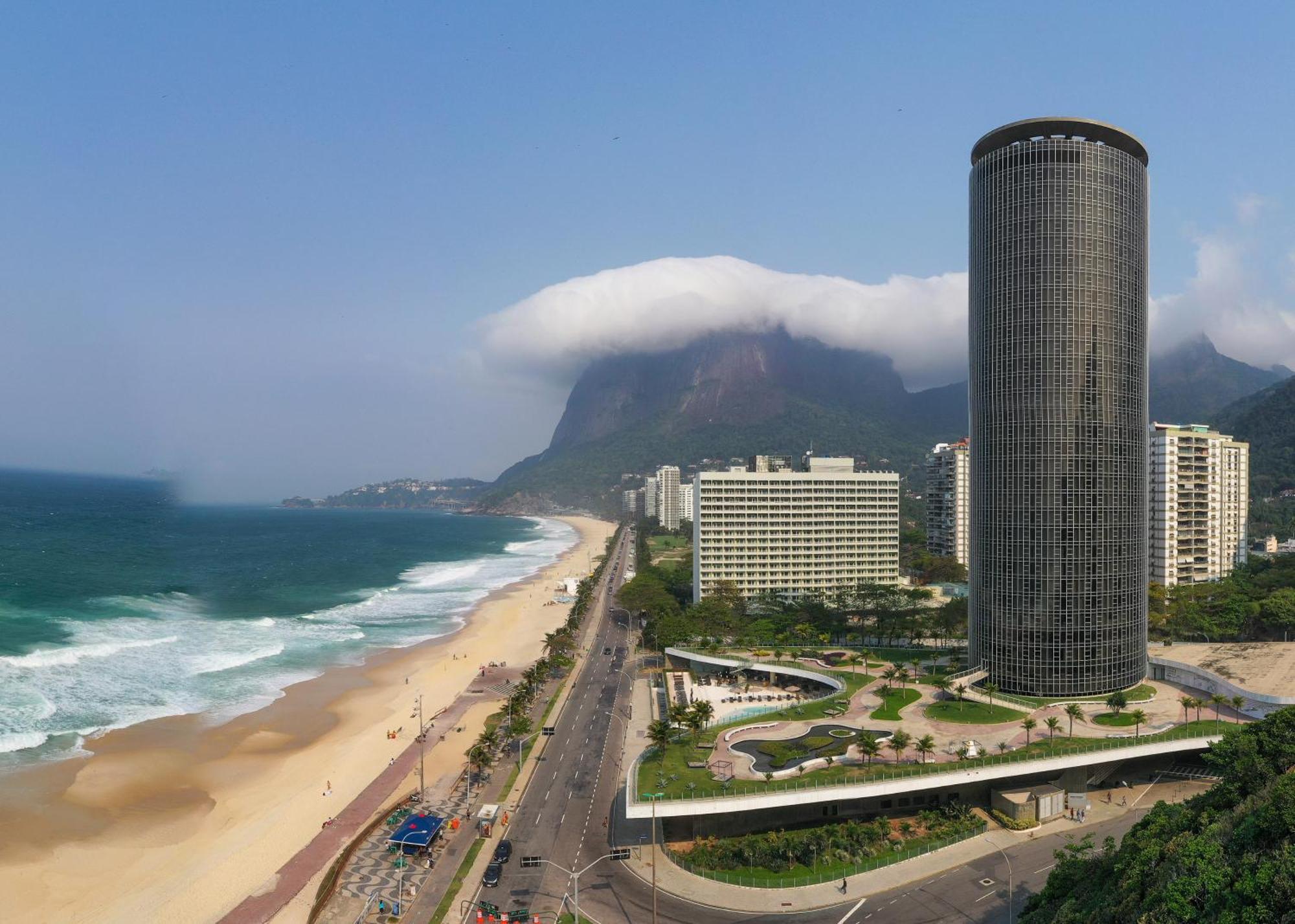 Hotel Nacional Rio De Janeiro - Oficial Zewnętrze zdjęcie