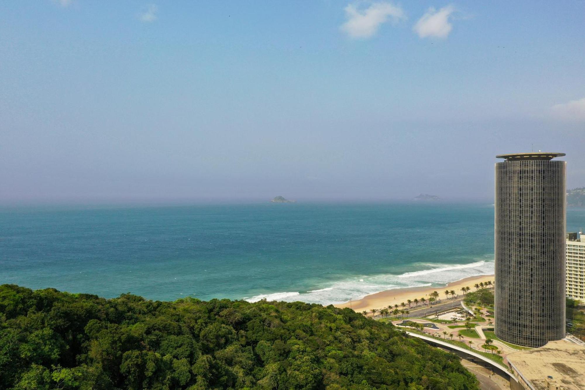 Hotel Nacional Rio De Janeiro - Oficial Zewnętrze zdjęcie